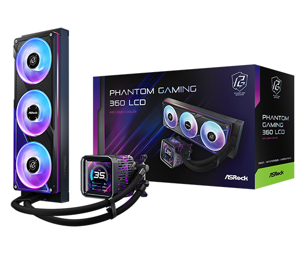 DeskMini X600/USB4 Series